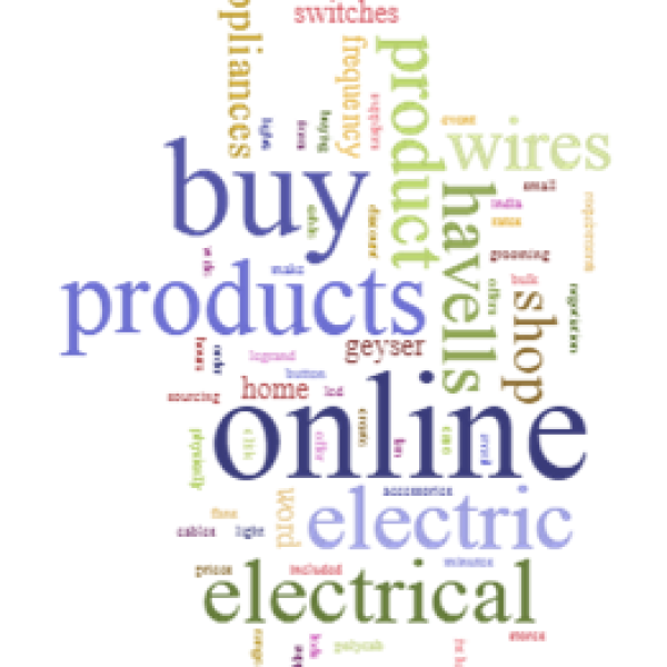 Buying Electricals Items Online square